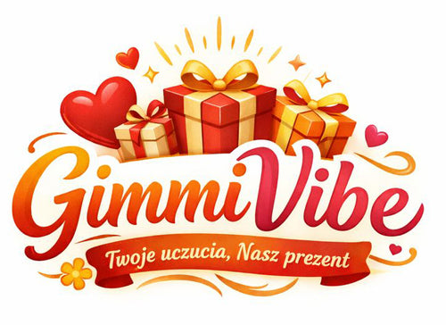 GimmiVibe.pl "Twoje uczucia, nasz pomysł na prezent"